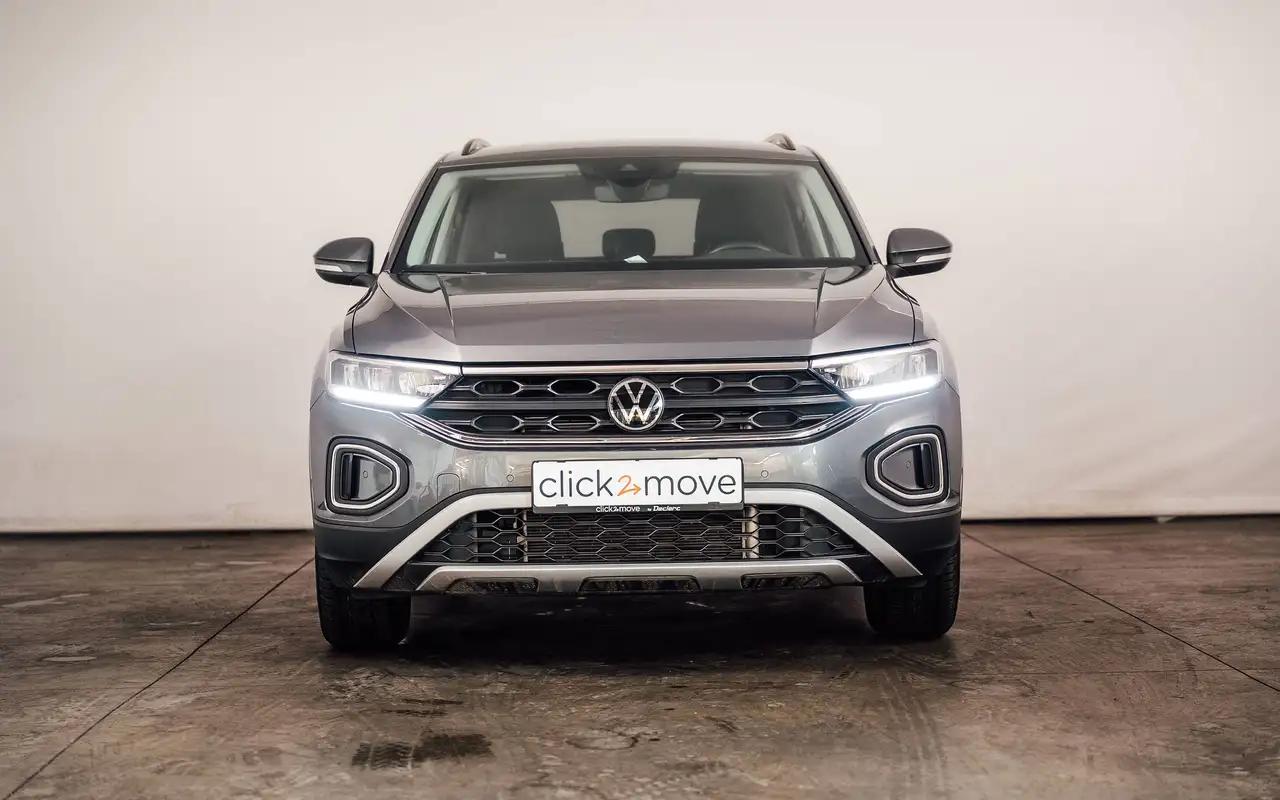 Volkswagen T-Roc - 3