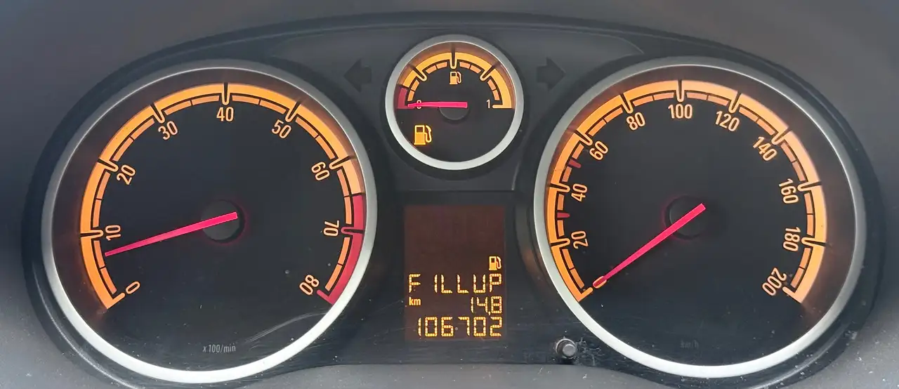 Opel Corsa - 9