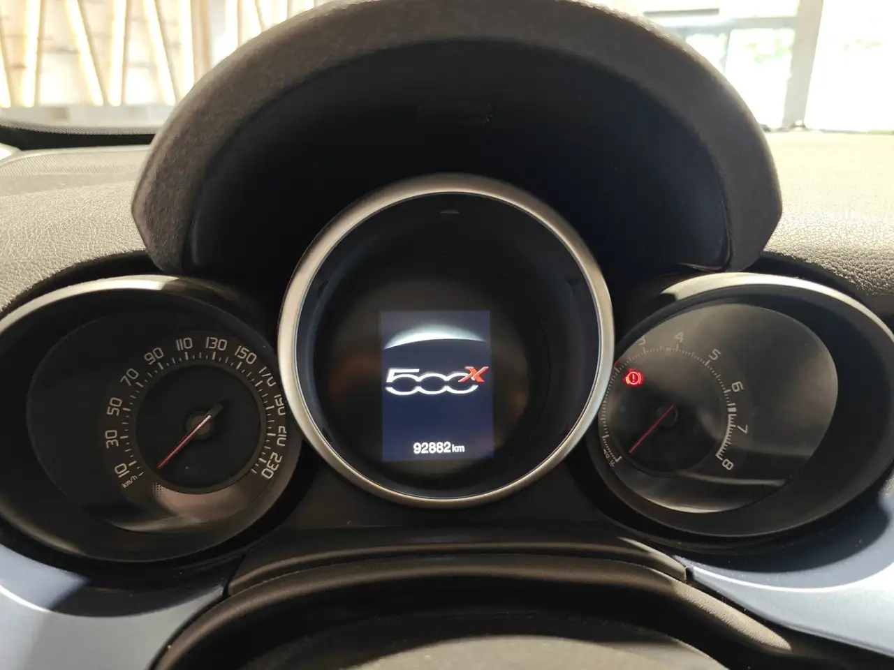 Fiat 500X - 8