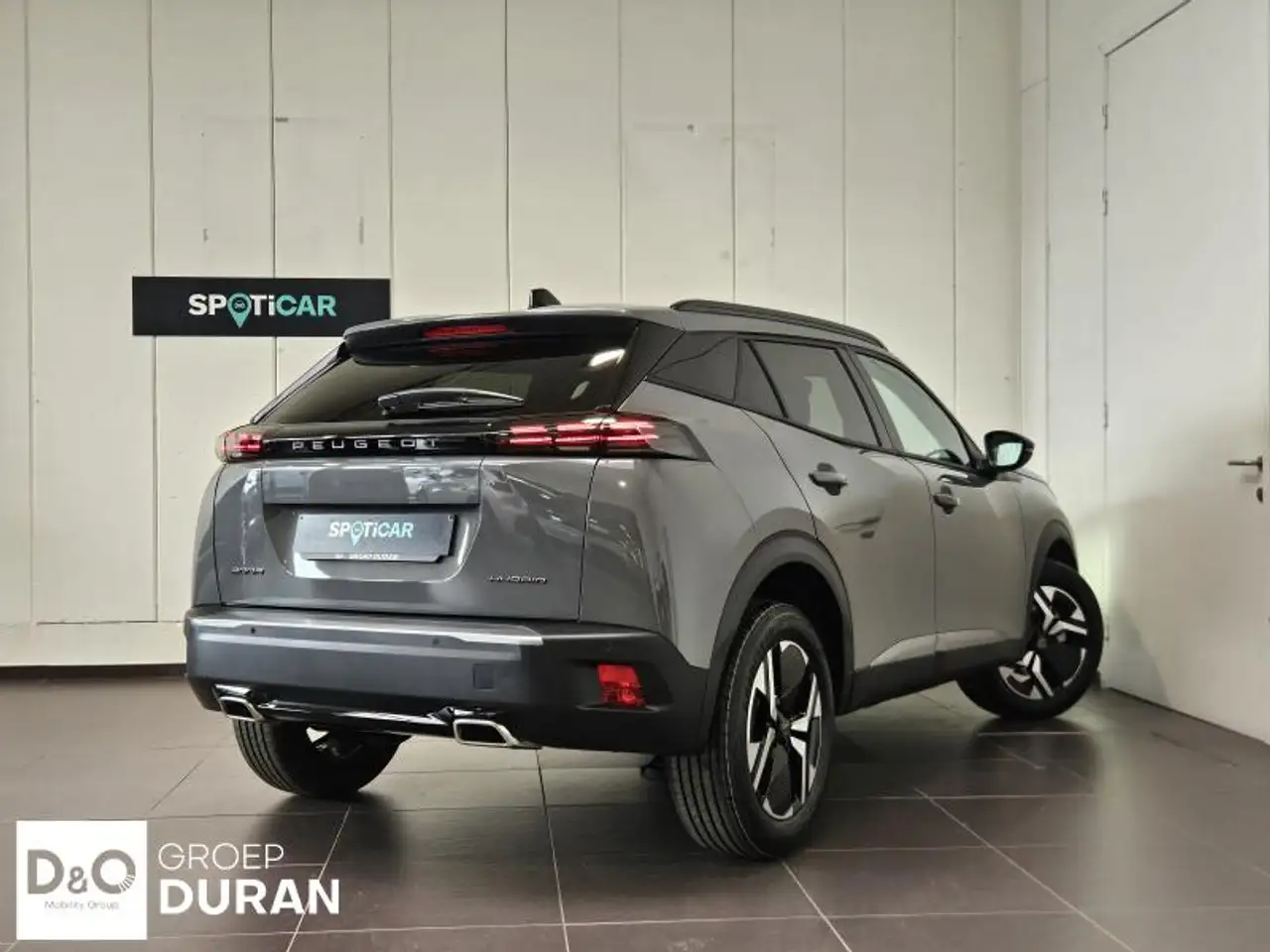 Peugeot 2008 - 6