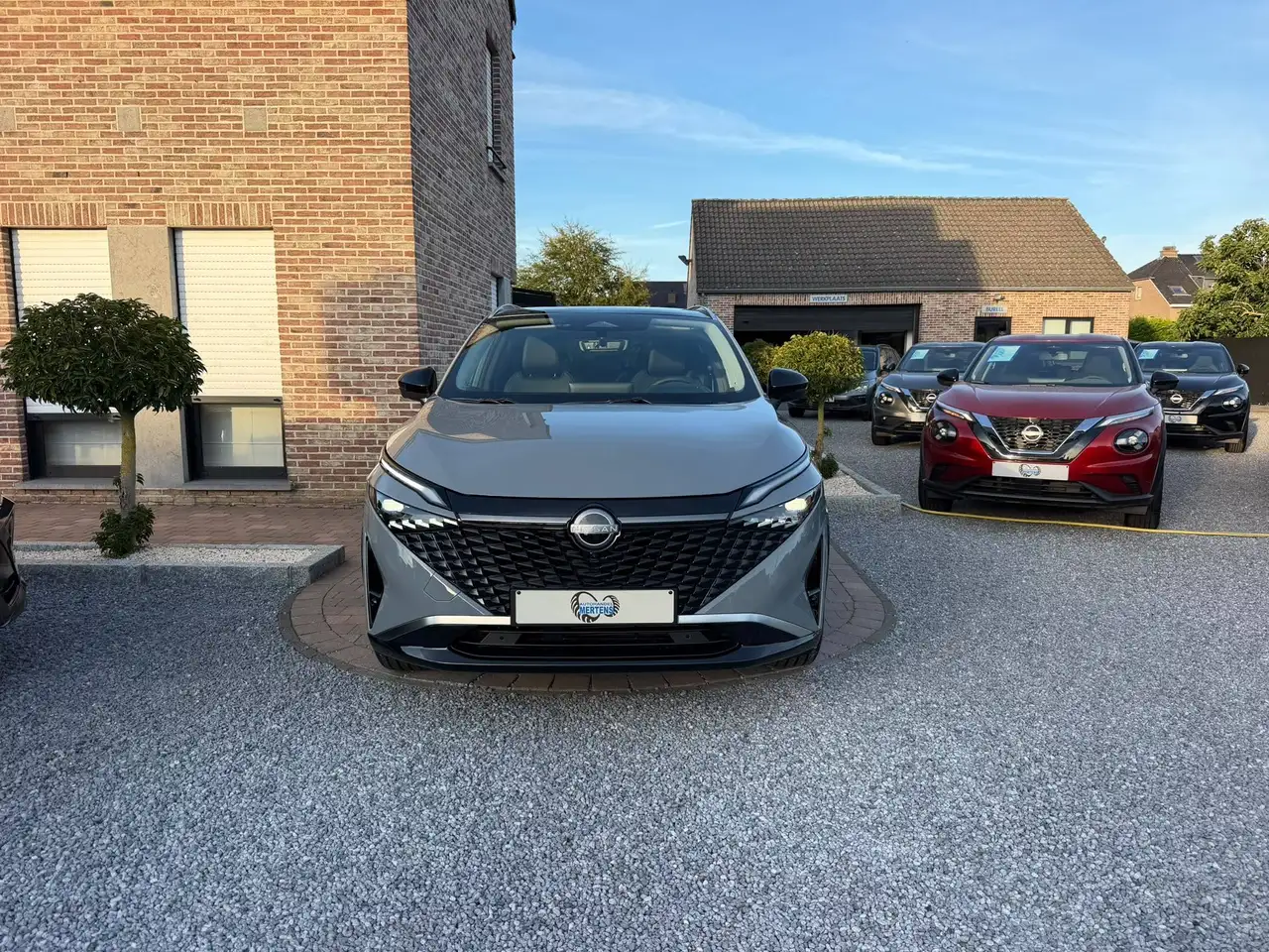 Nissan Qashqai - 2