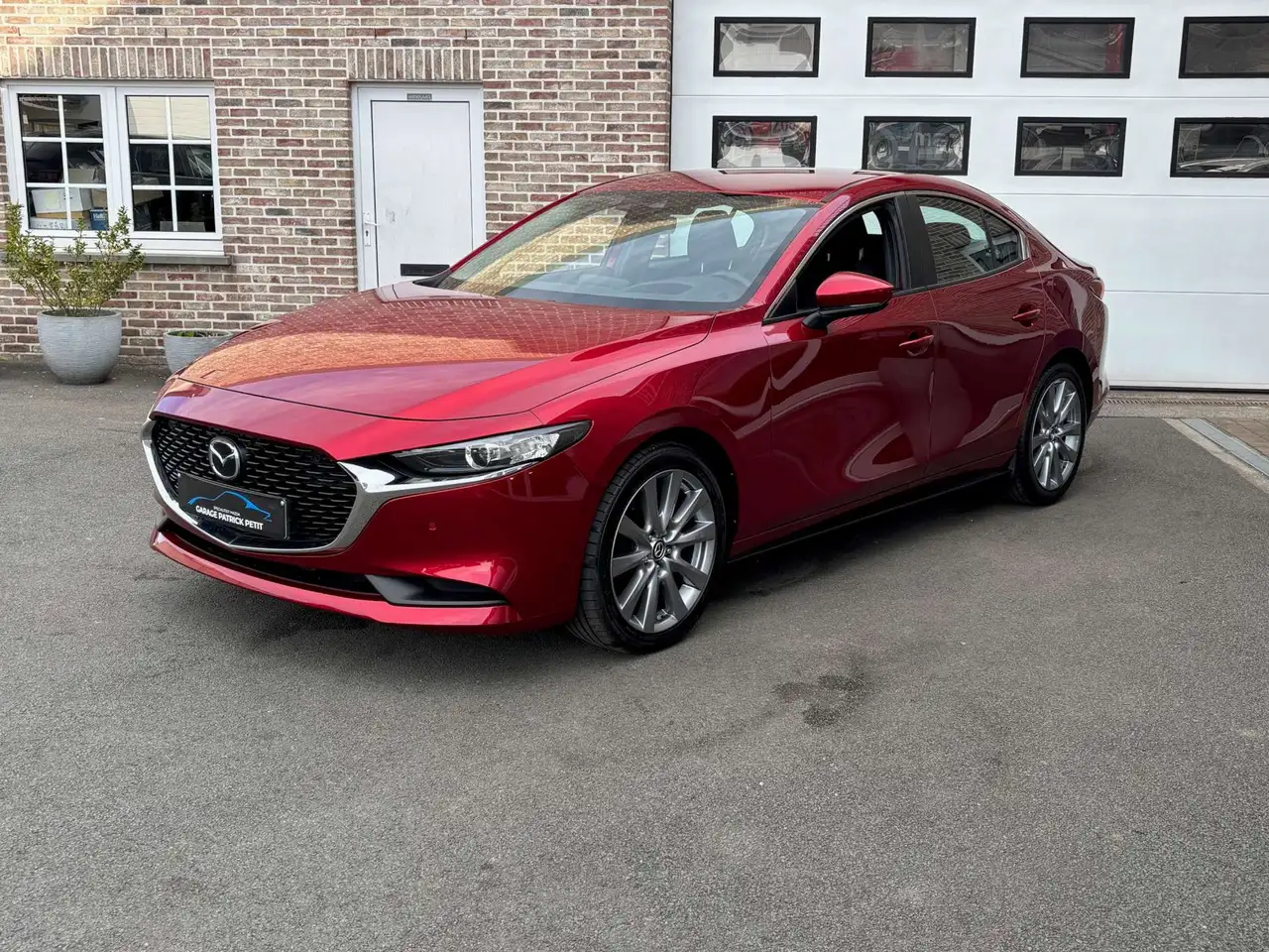 Mazda 3 - 3