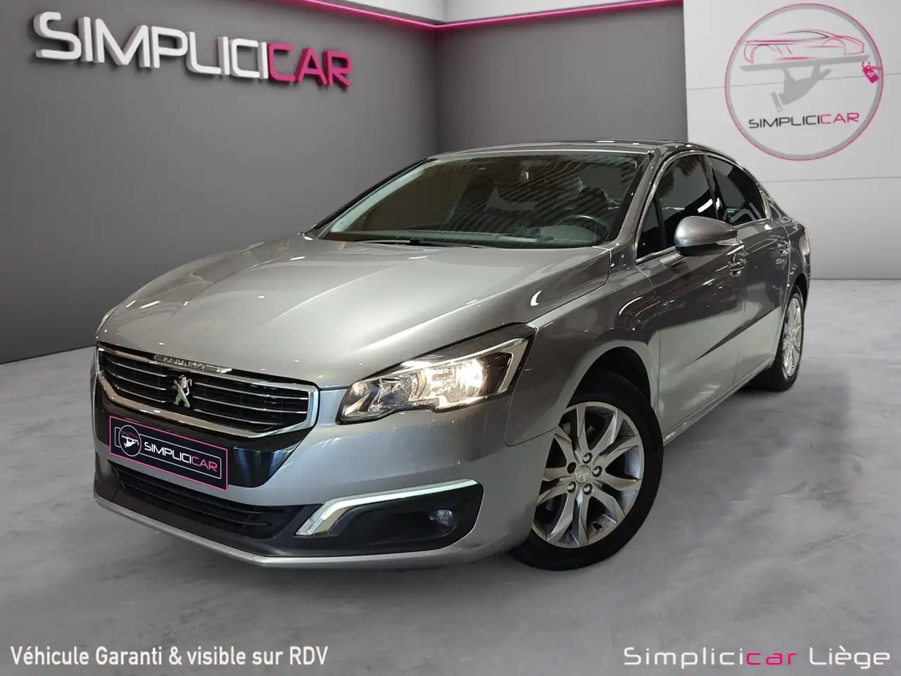 Peugeot 508 - 3