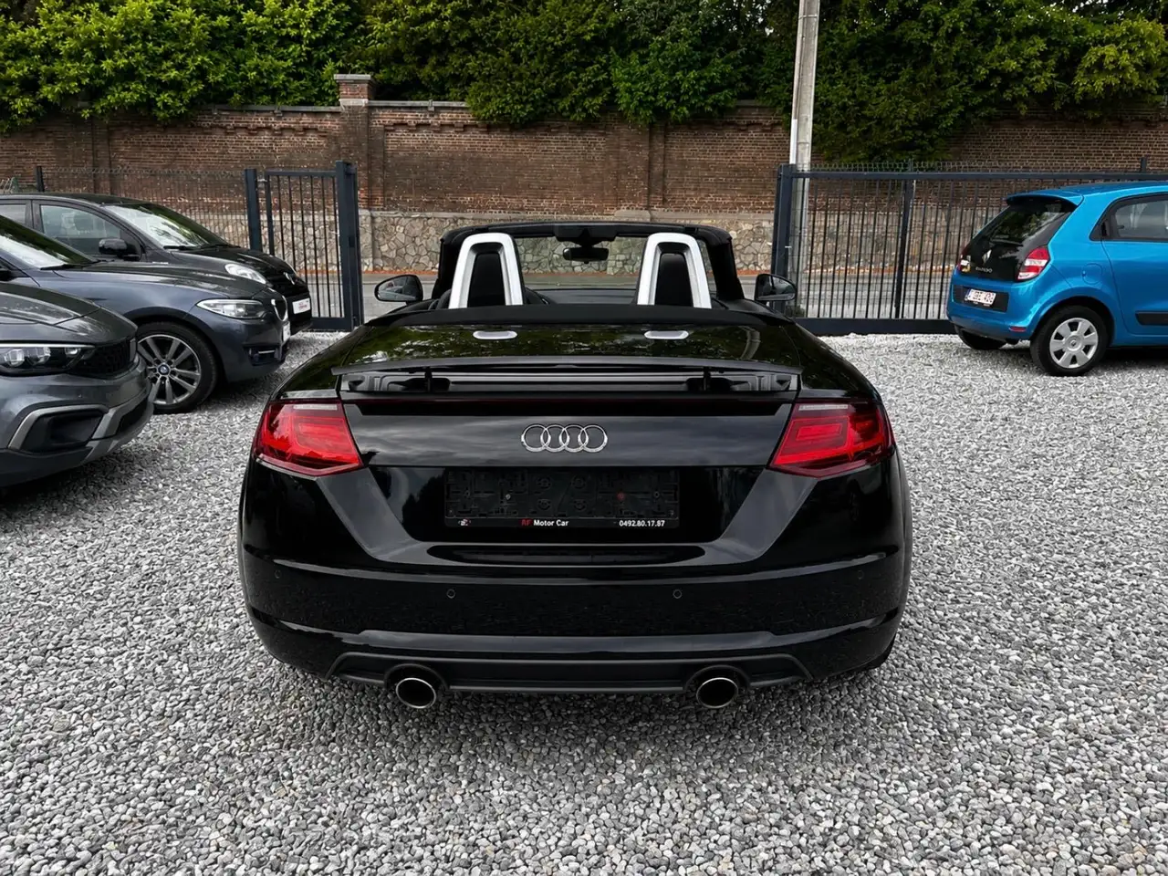 Audi TT - 4