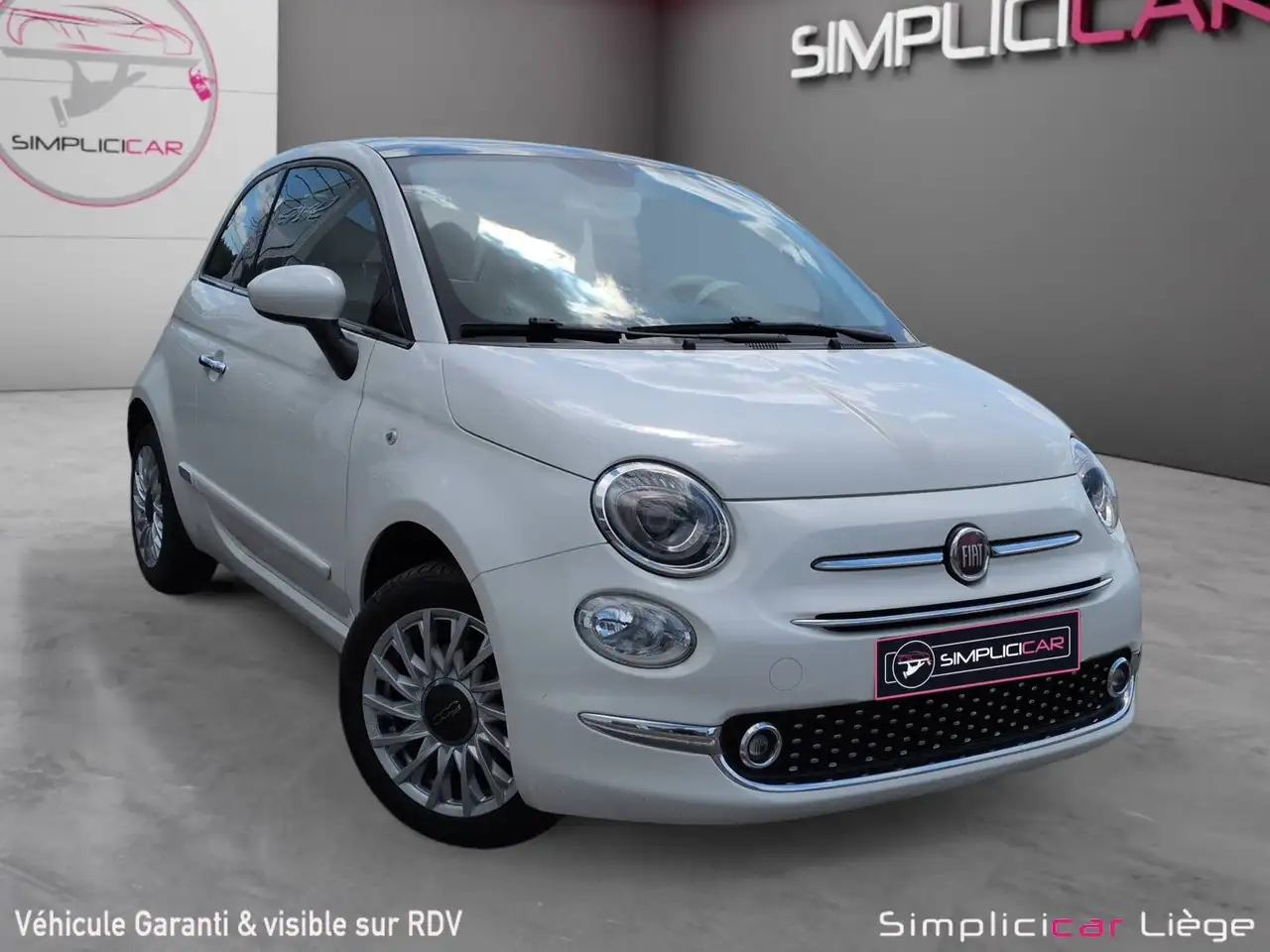 Fiat 500 - 1