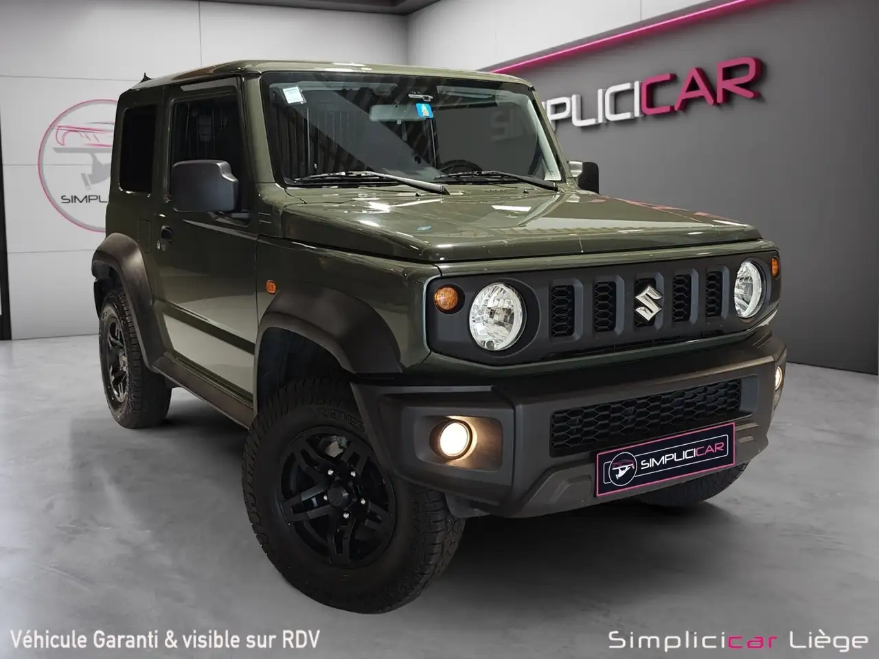 Suzuki Jimny - 1
