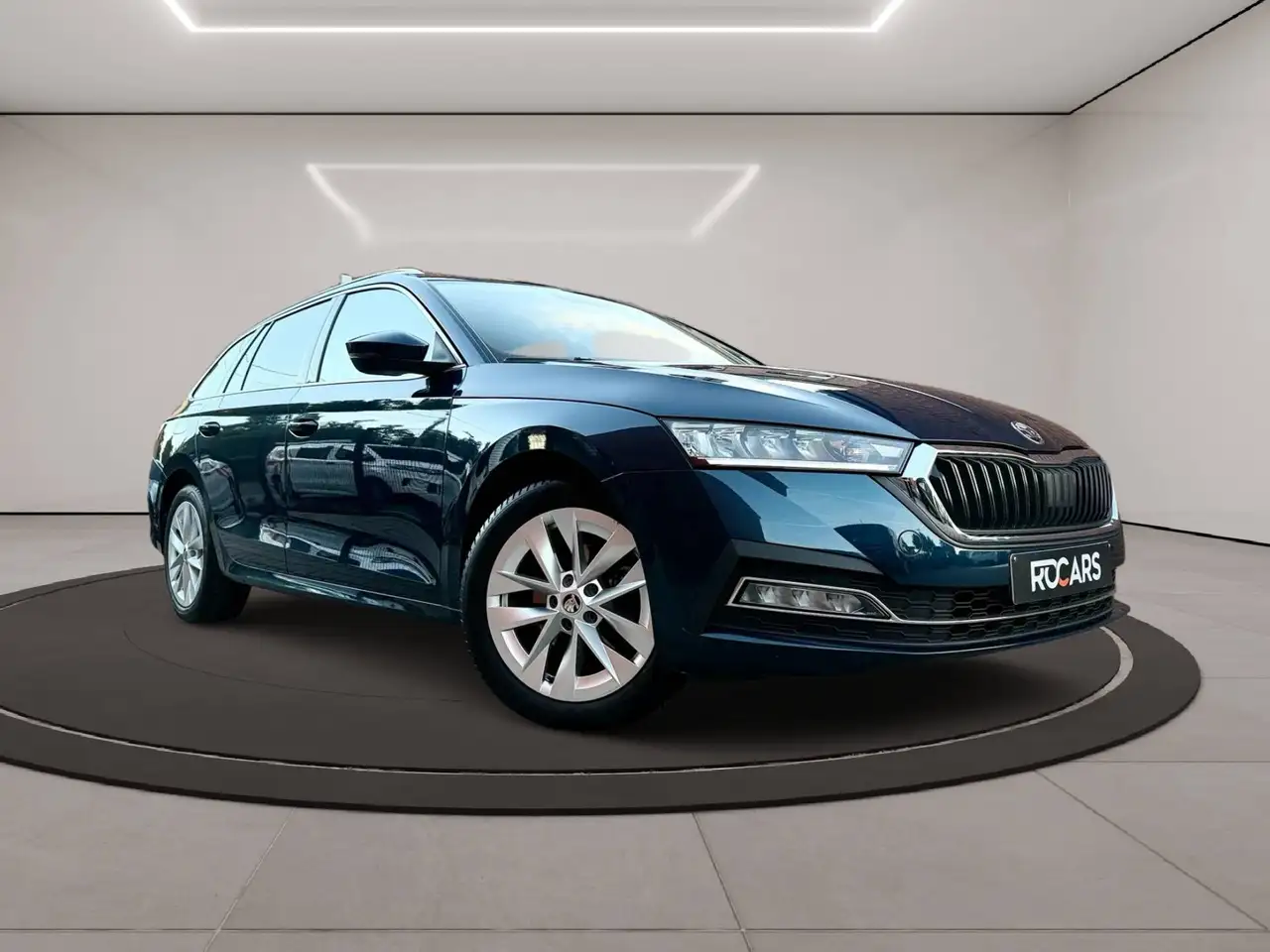 Skoda Octavia - 3