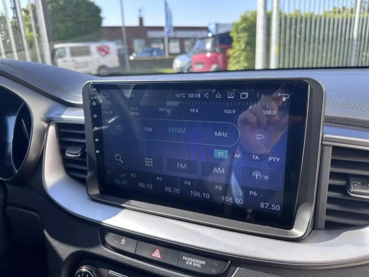 Kia Ceed SW / cee'd SW - 11