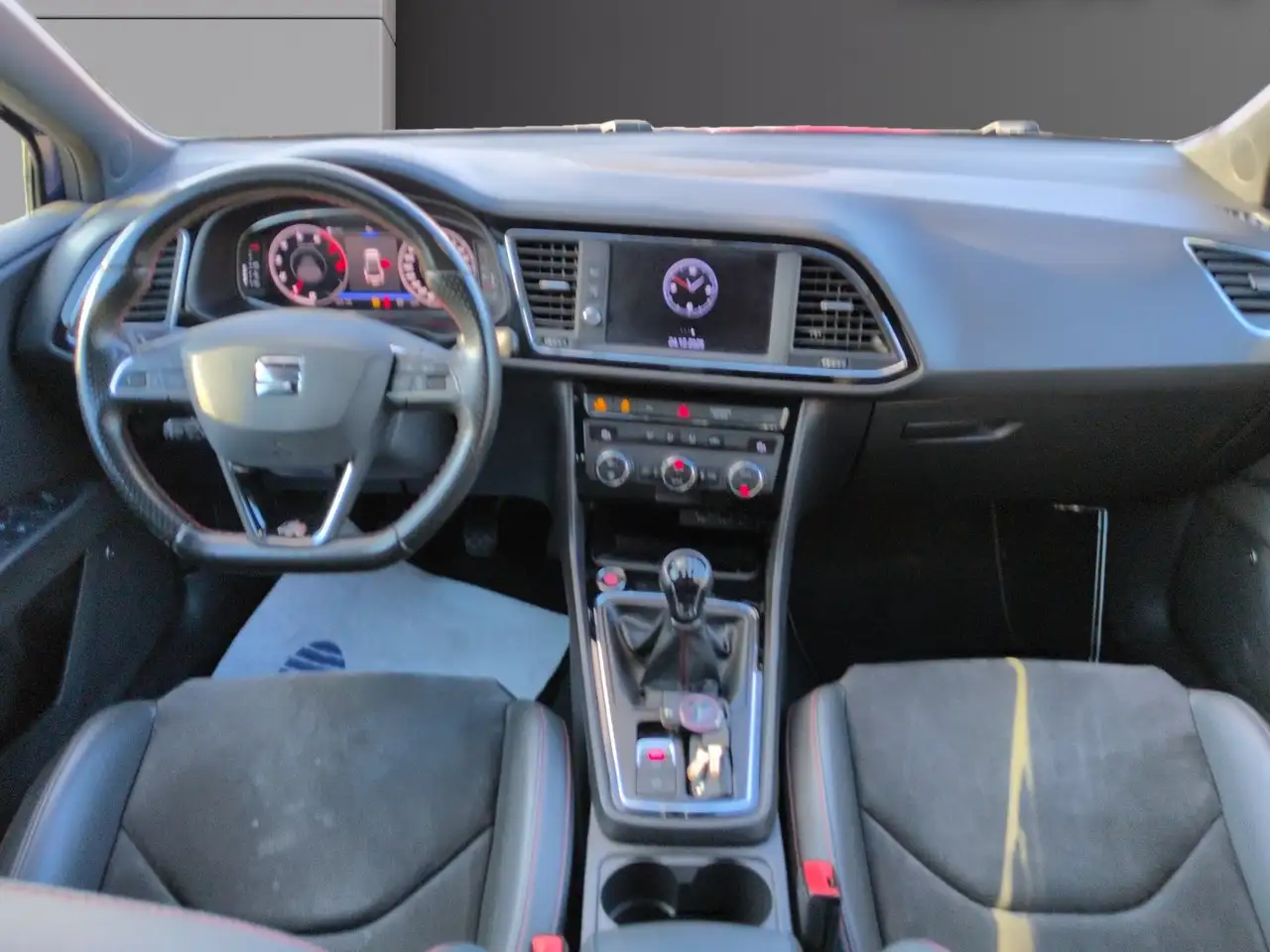 SEAT Leon - 10