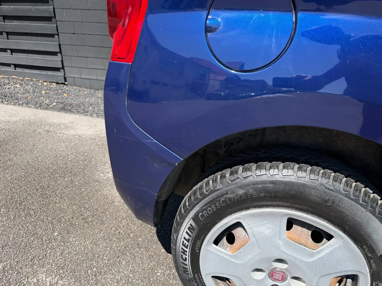 Fiat Qubo - 8