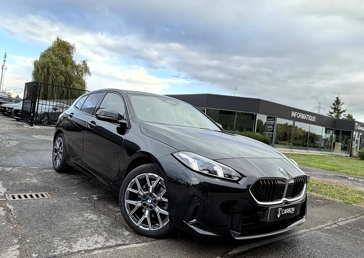 BMW 120 - 8