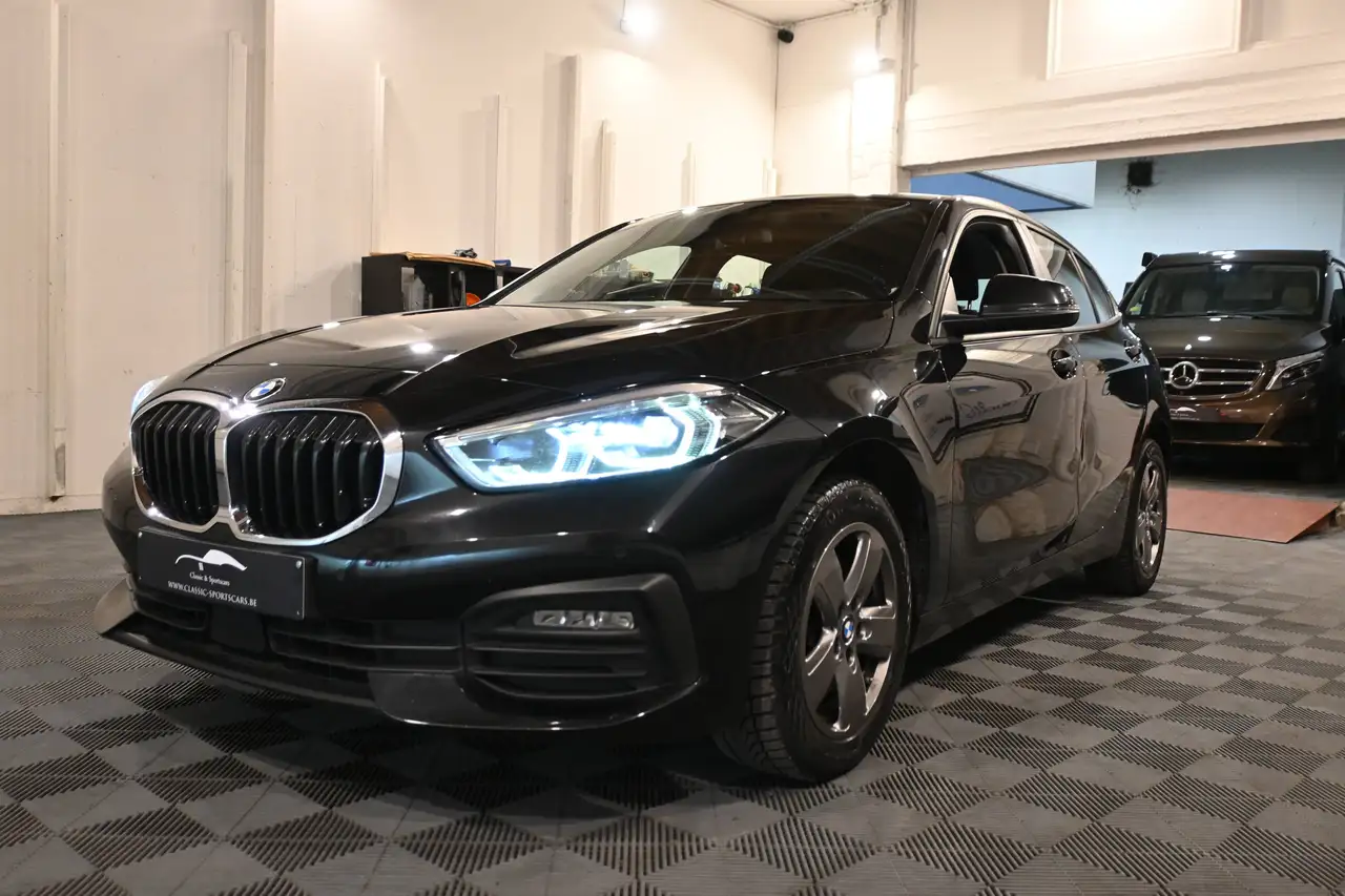 BMW 116 - 4