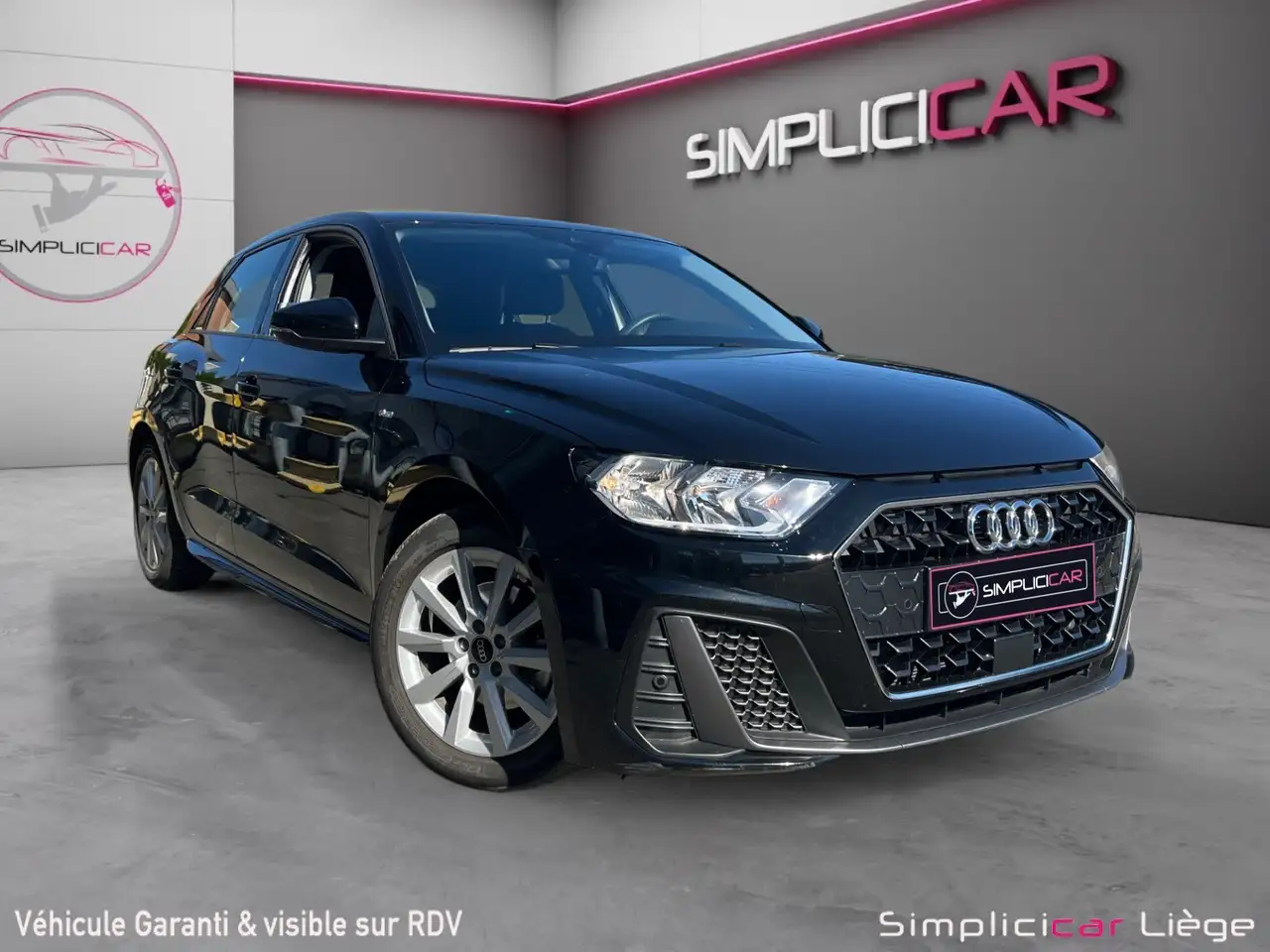 Audi A1 - 1