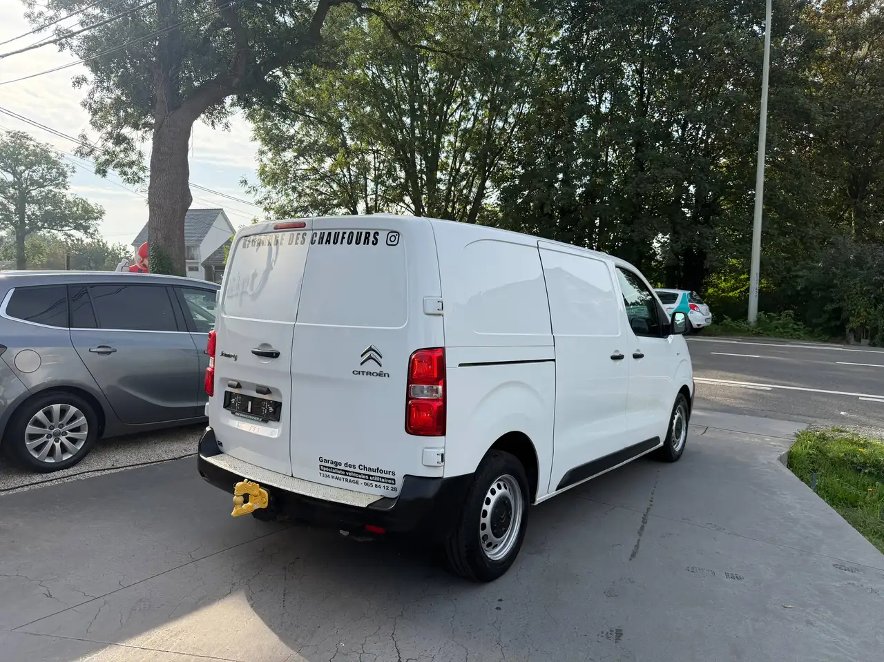 Citroen Jumpy - 4