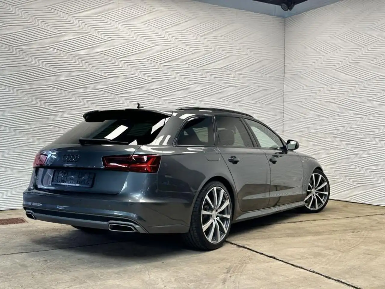 Audi A6 - 9