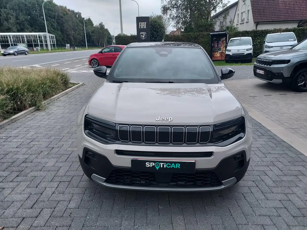 Jeep Avenger - 5