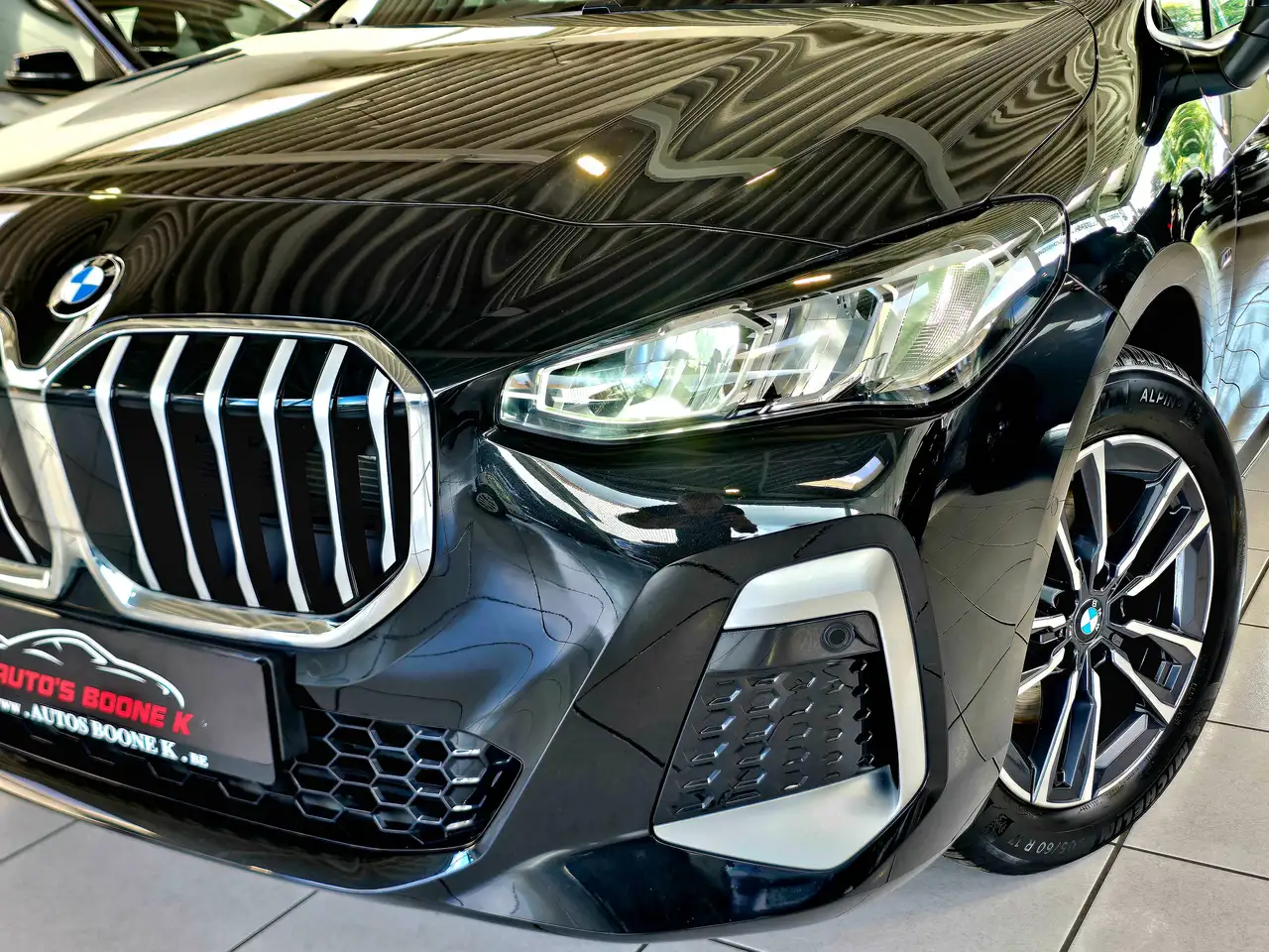BMW 218 - 5