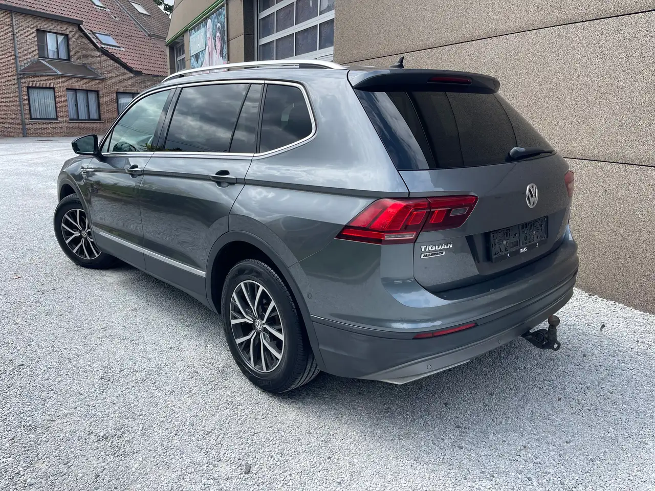 Volkswagen Tiguan Allspace - 3