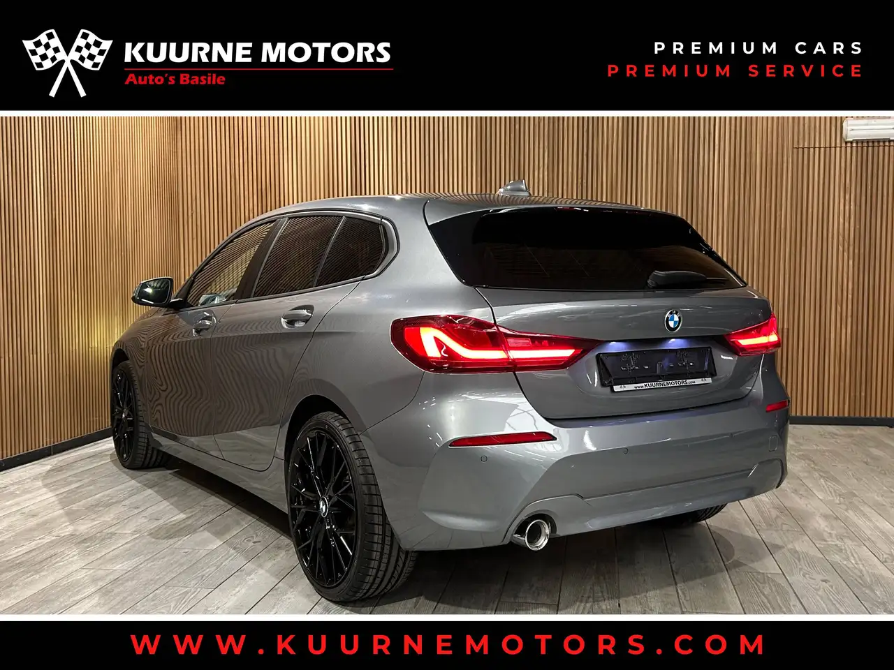BMW 116 - 2