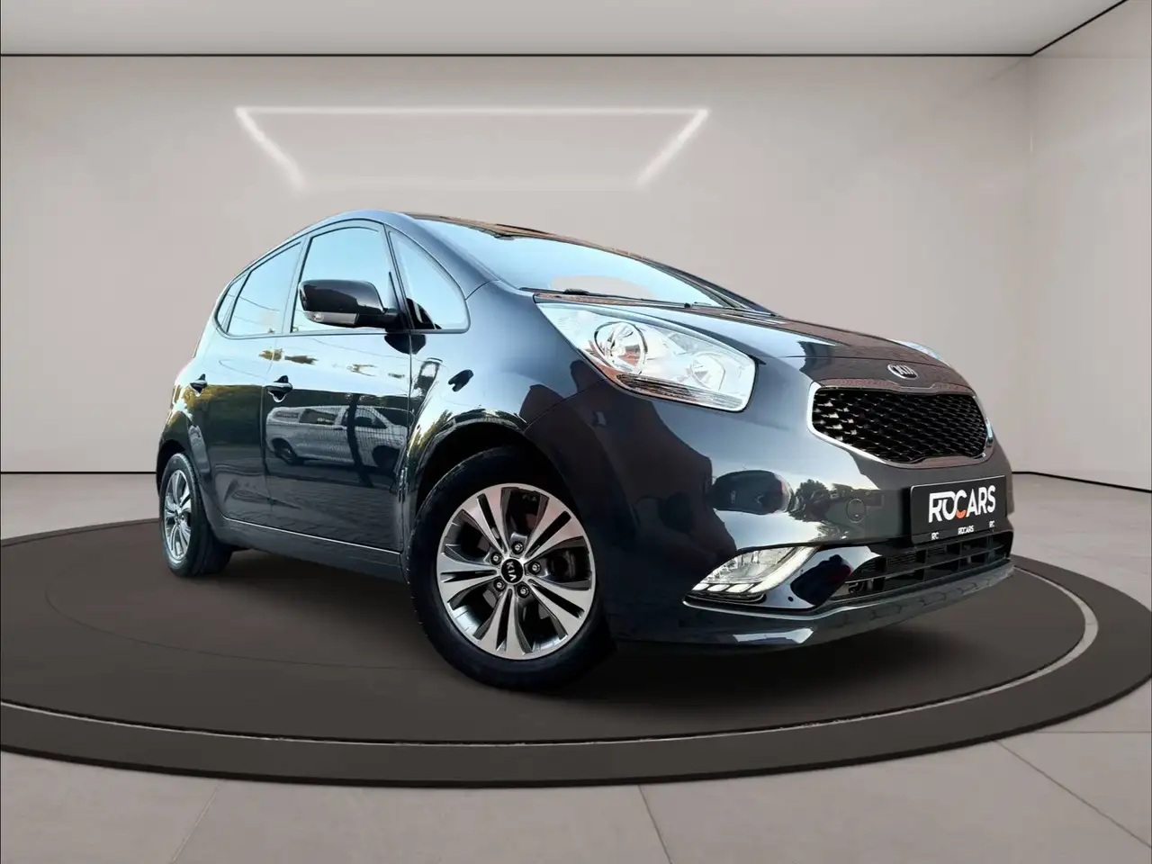 Kia Venga - 3