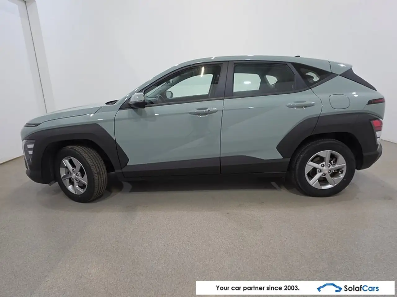 Hyundai KONA - 2