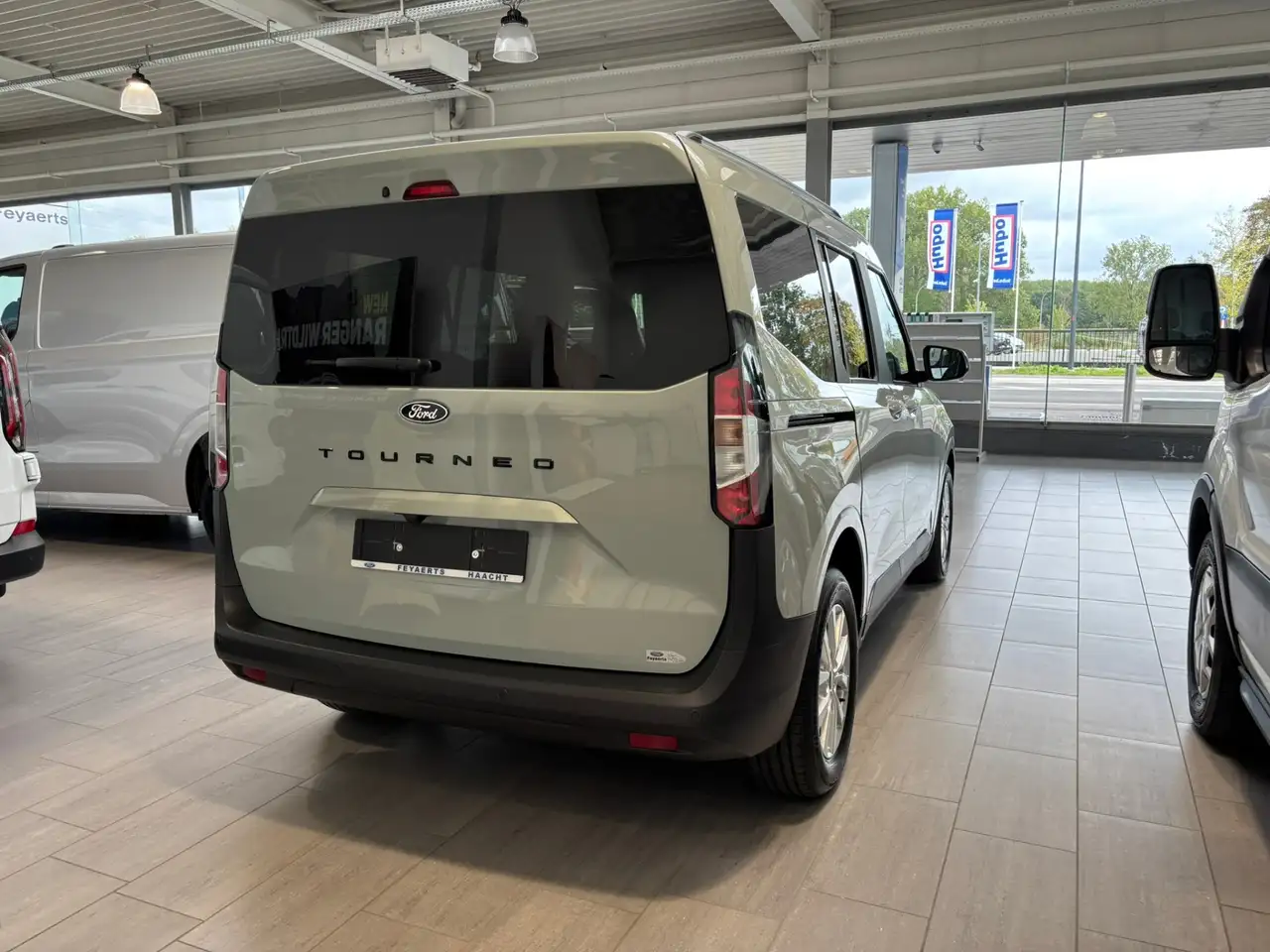 Ford Tourneo Courier - 3