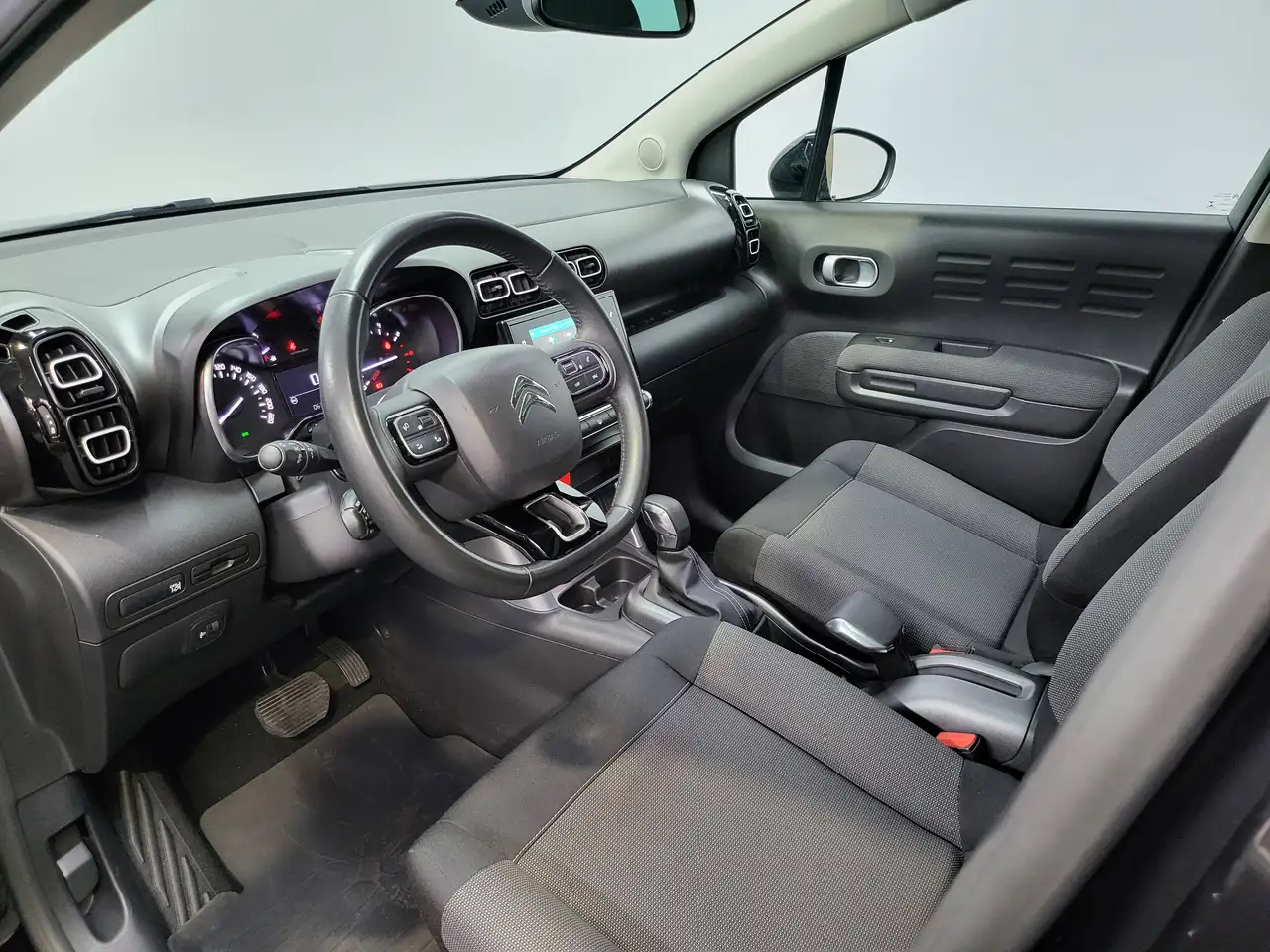 Citroen C3 Aircross - 11