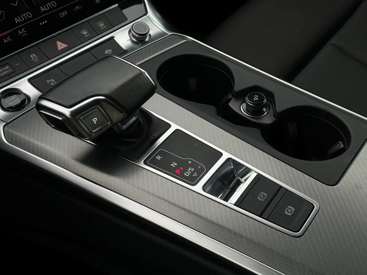 Audi A6 - 11