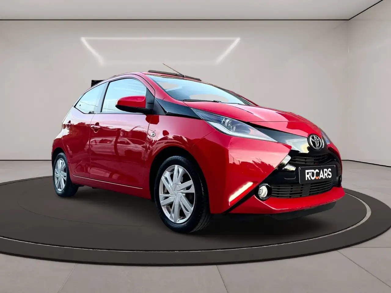 Toyota Aygo - 4