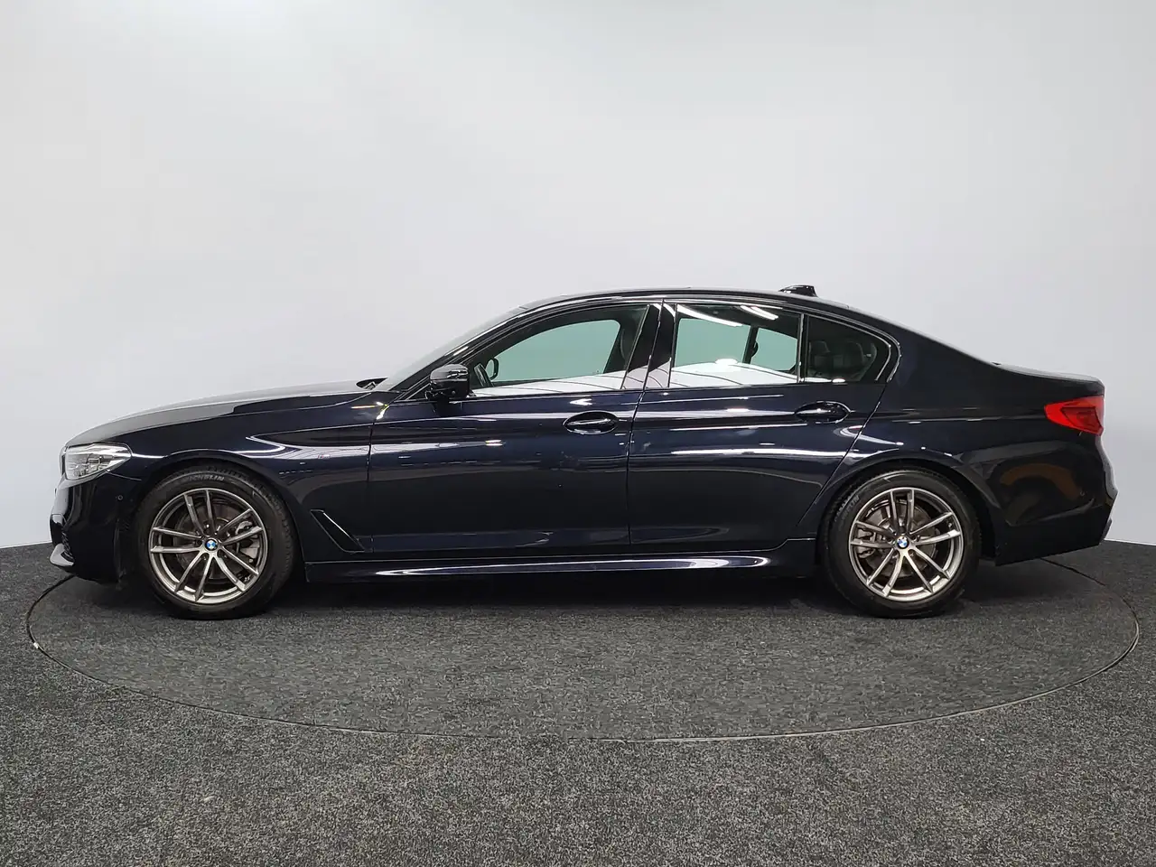 BMW 520 - 3