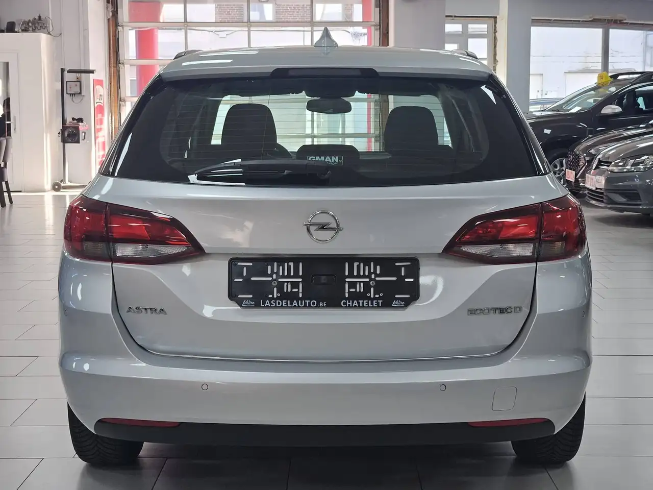 Opel Astra - 7