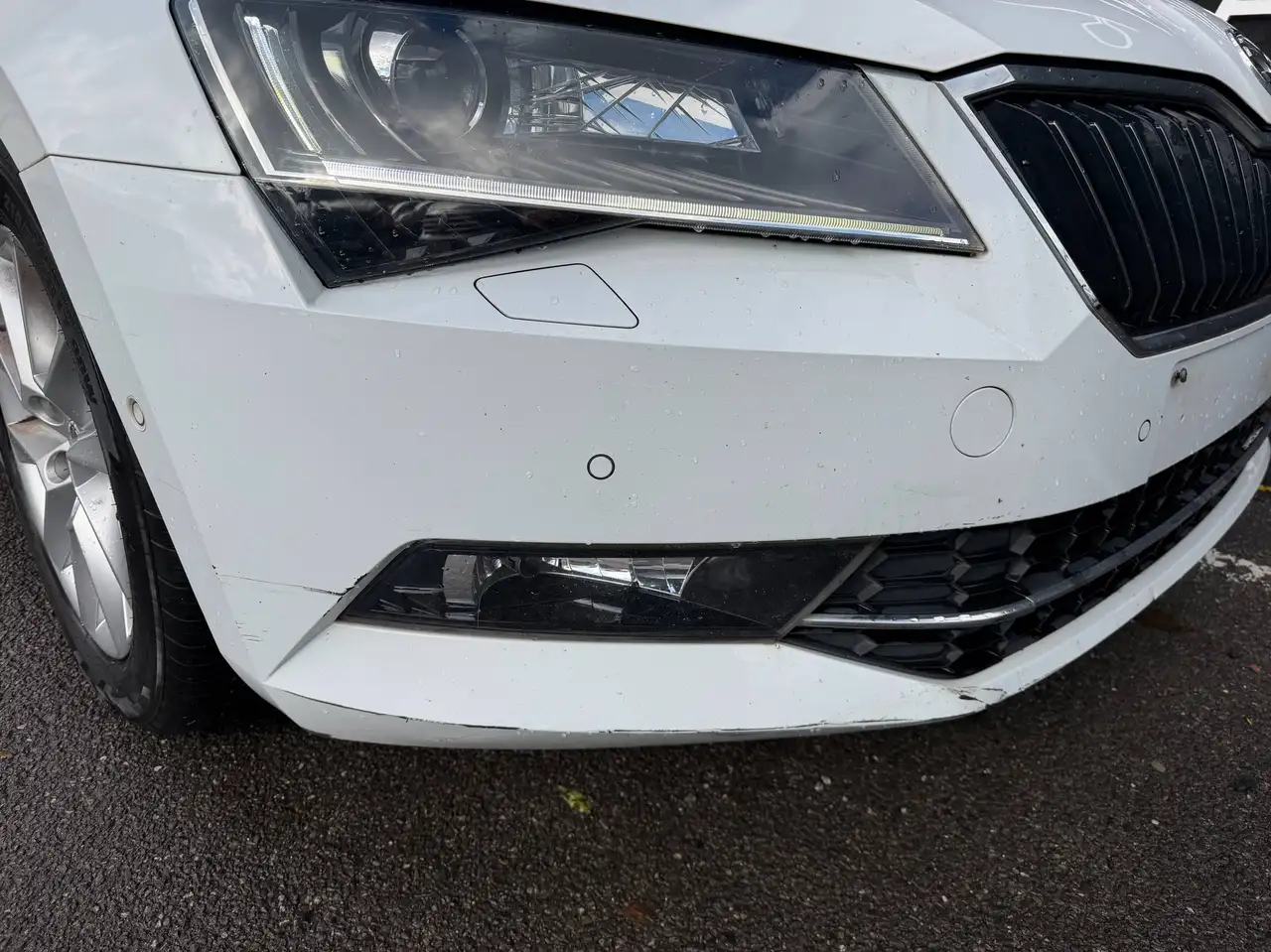 Skoda Superb - 11