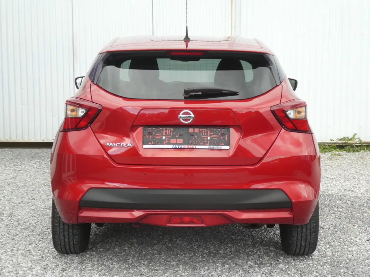 Nissan Micra - 5
