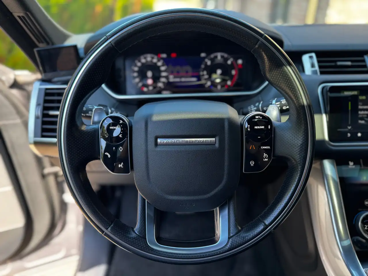 Land Rover Range Rover Sport - 7