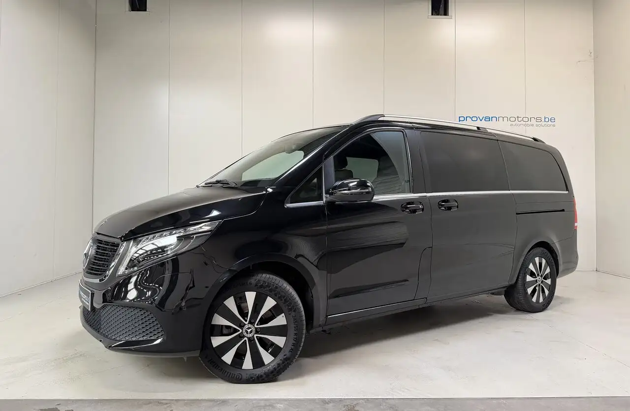 Mercedes-Benz EQV 300 - 4