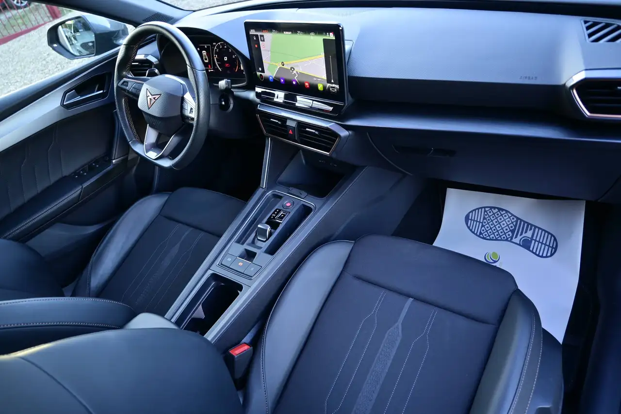 CUPRA Leon - 3