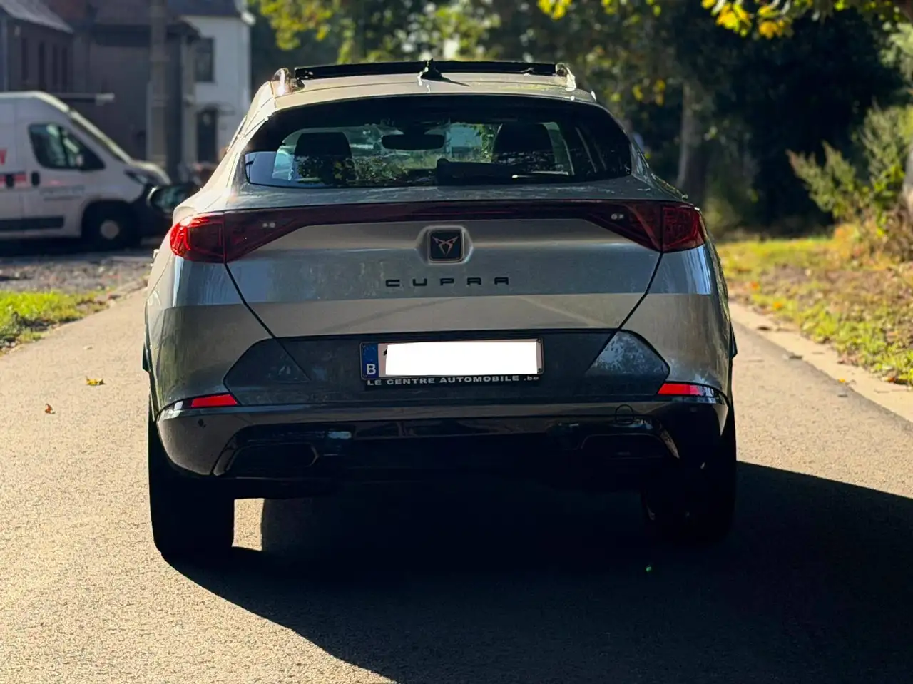 CUPRA Formentor - 9