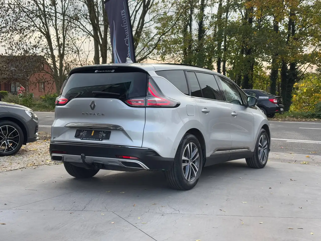 Renault Espace - 5