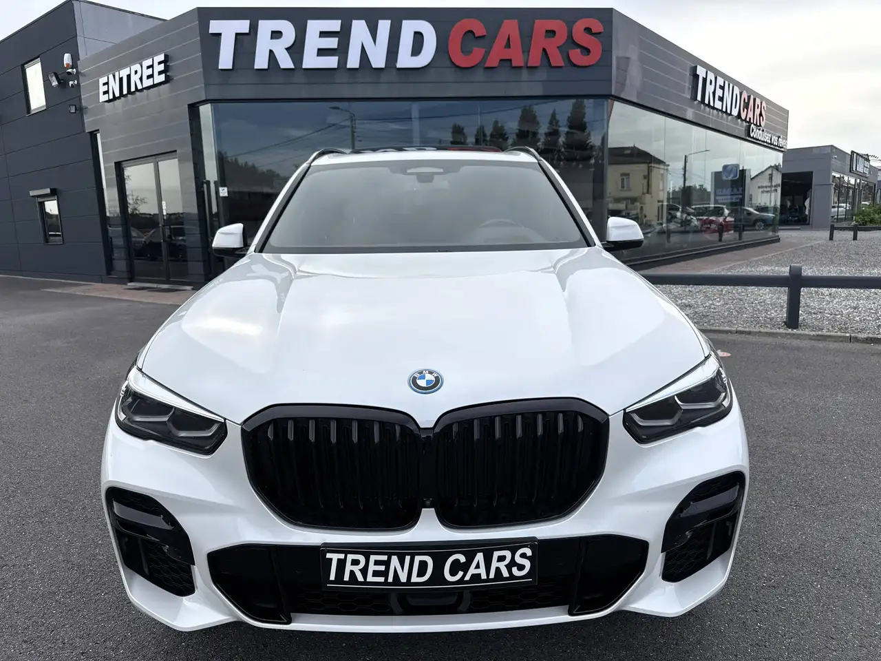 BMW X5 - 8