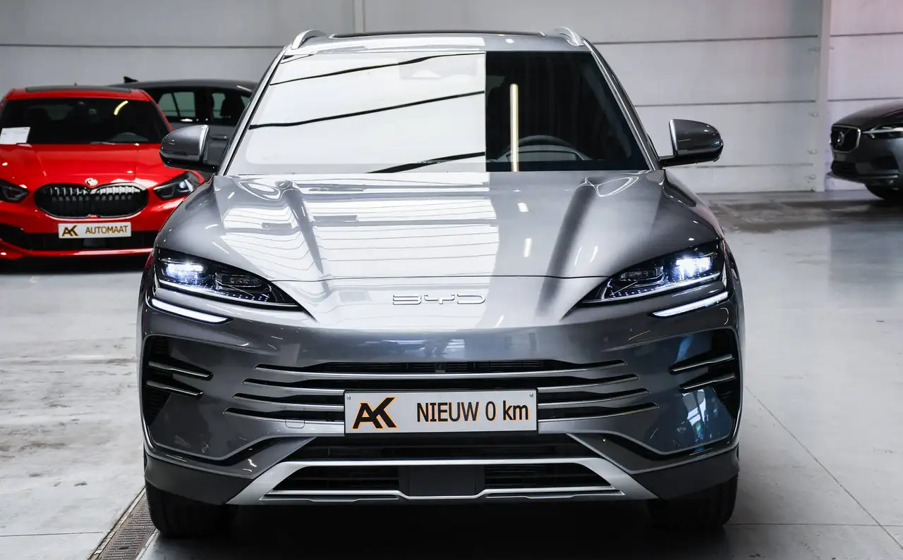 BYD Seal U - 4