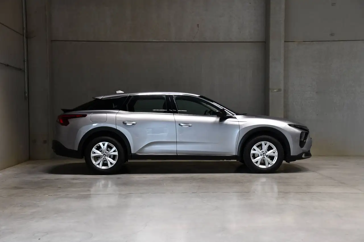 Citroen C5 X - 8