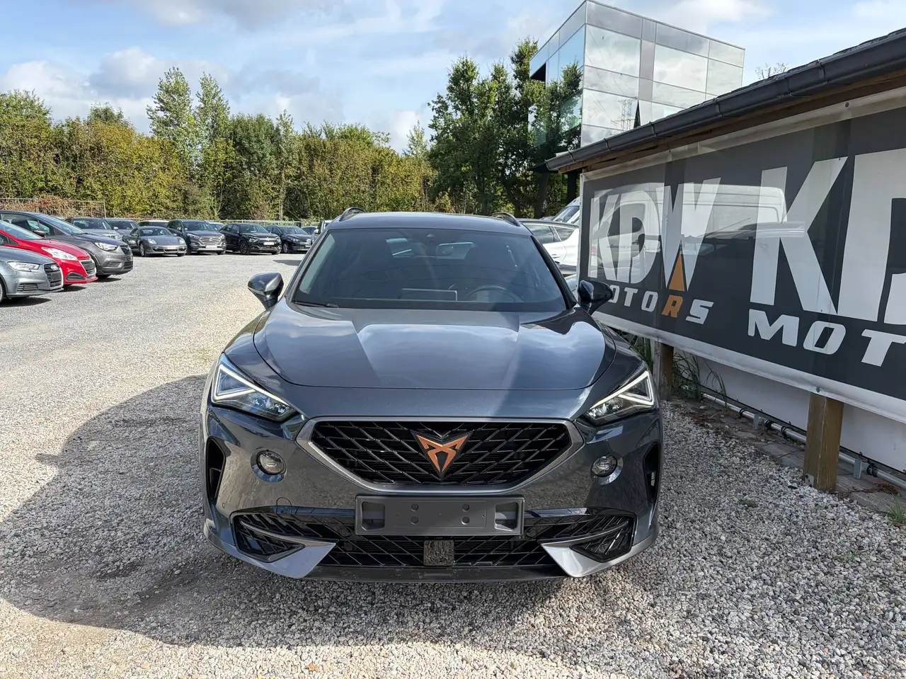 CUPRA Formentor - 2