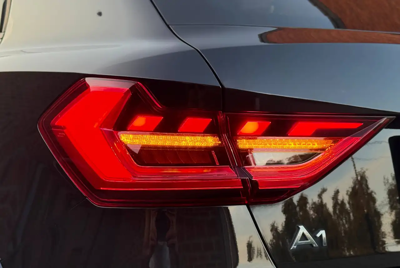 Audi A1 - 9
