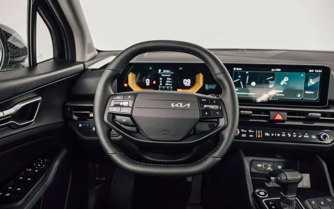 Kia Sportage - 12