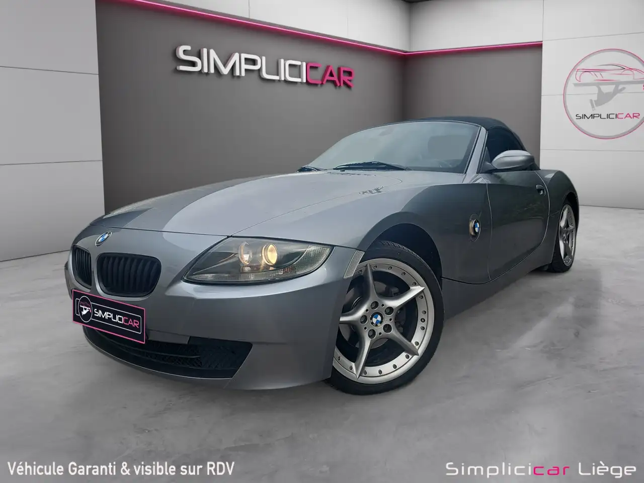 BMW Z4 - 3