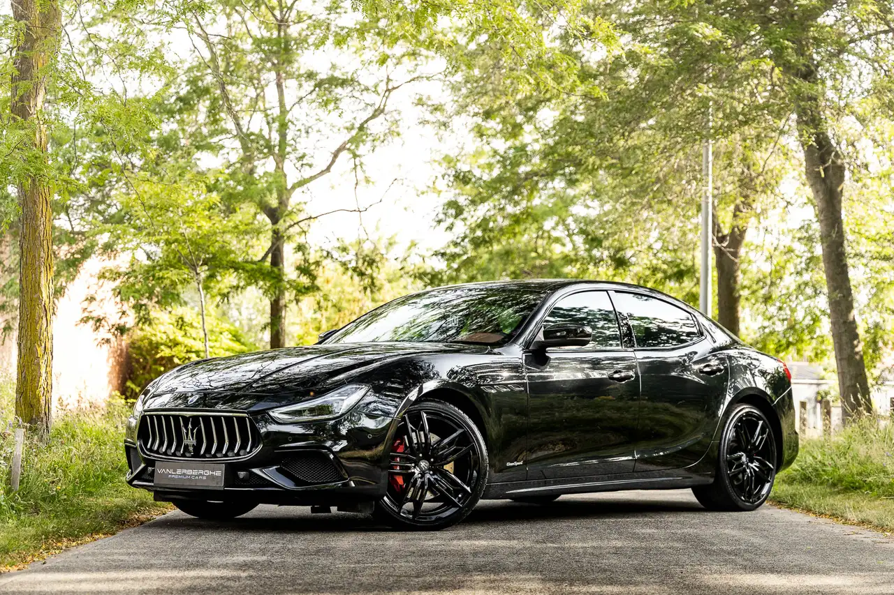 Maserati Ghibli - 3