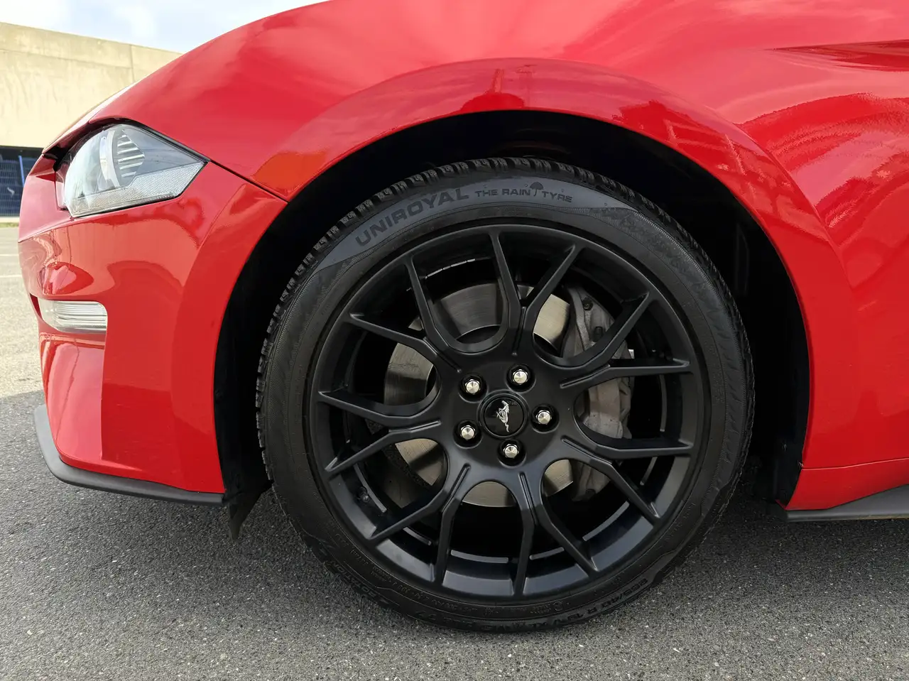 Ford Mustang - 11