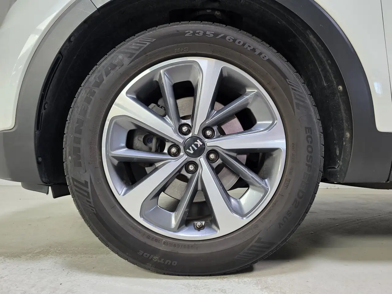 Kia Sorento - 7
