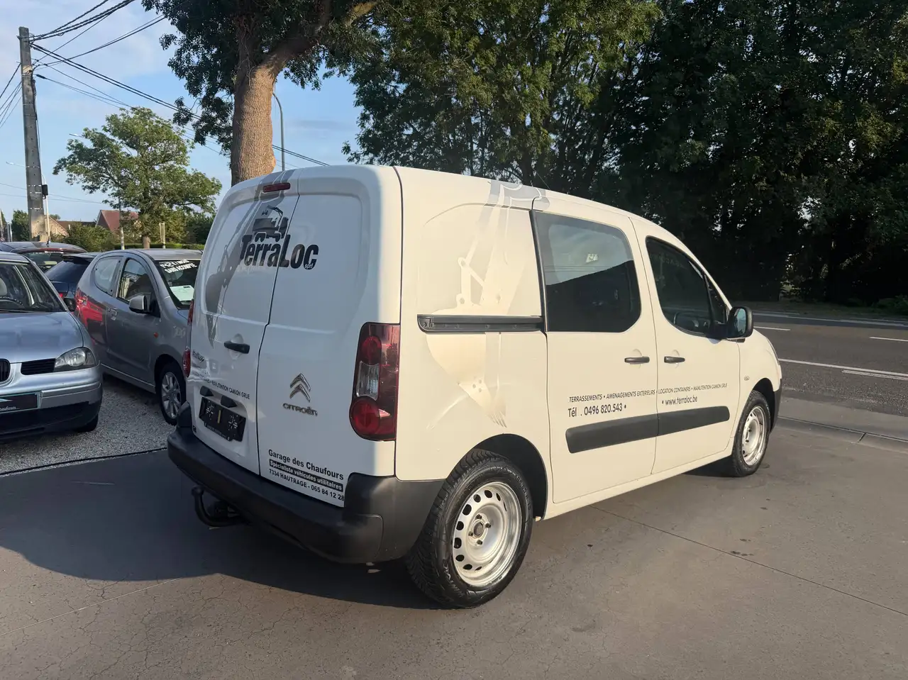Citroen Berlingo - 4