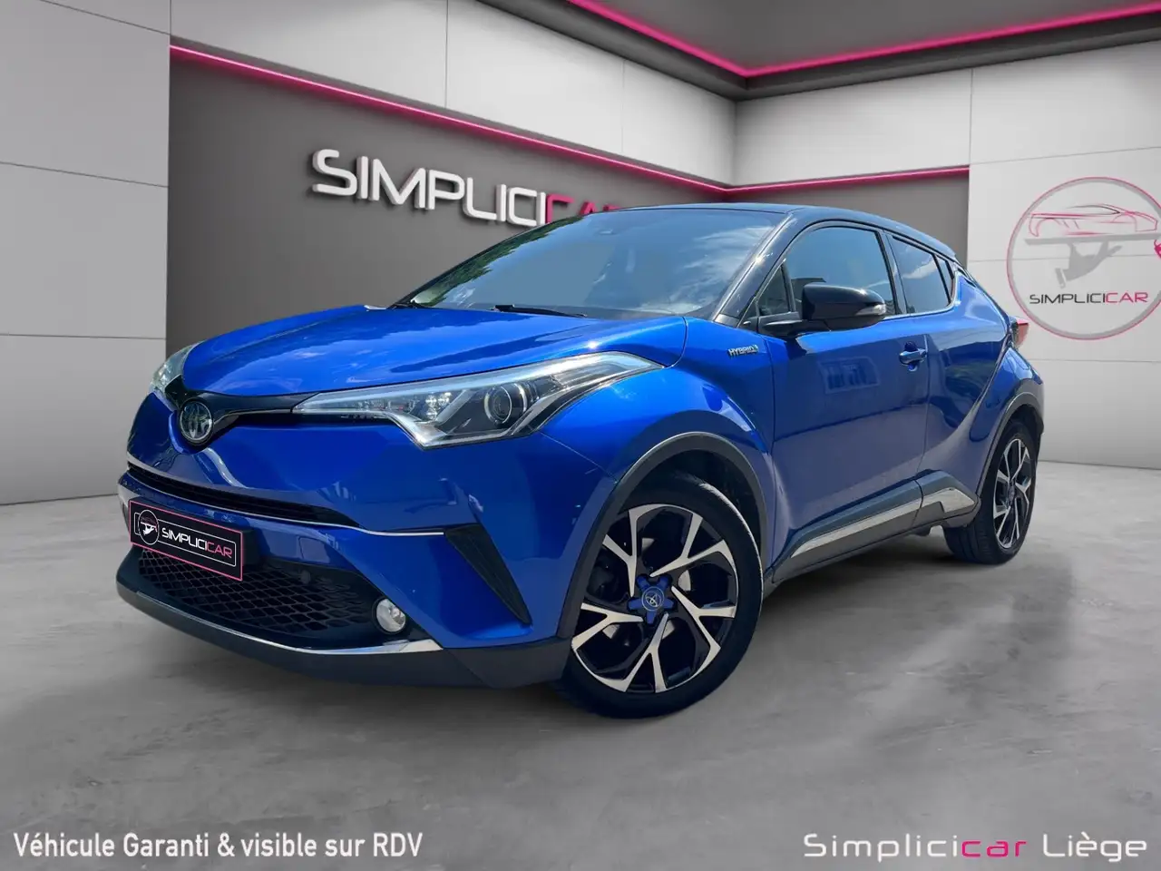 Toyota C-HR - 3